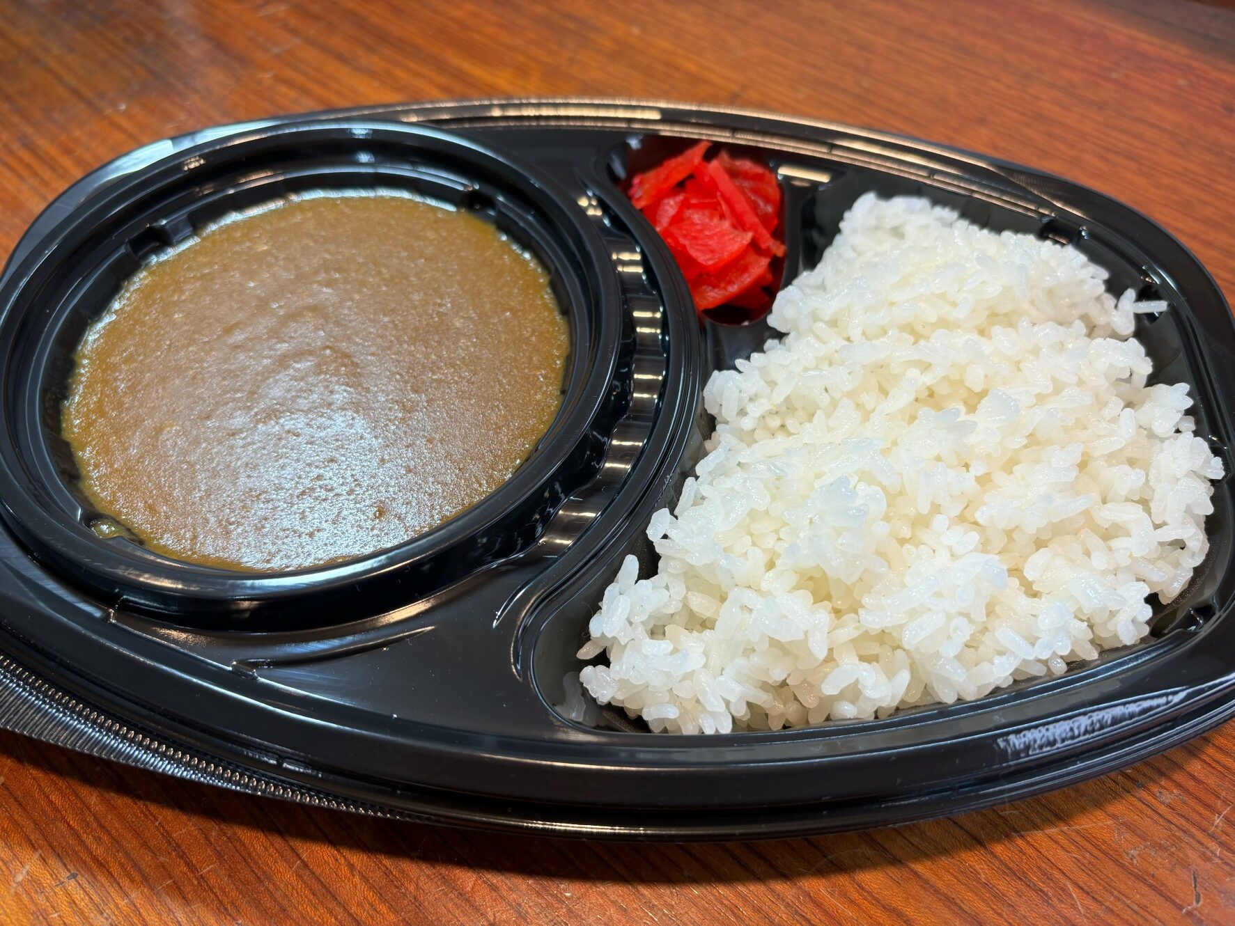 昔懐かしいカレーライス