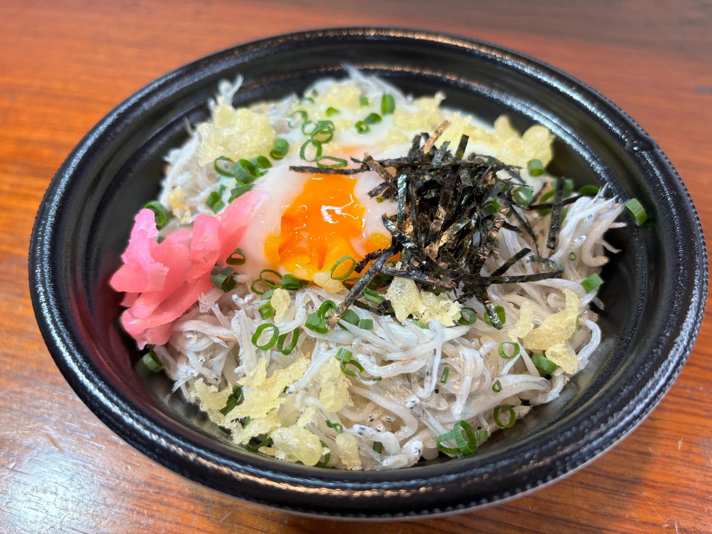 しらす丼